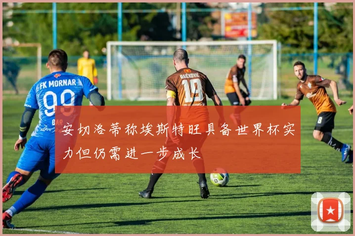 安切洛蒂称埃斯特旺具备世界杯实力但仍需进一步成长