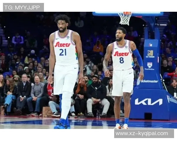 恩比德复出时间超出预期或将迎战揭幕战乔治仍需等待 恩比德复出时间超出预期或将迎战揭幕战乔治仍需等待