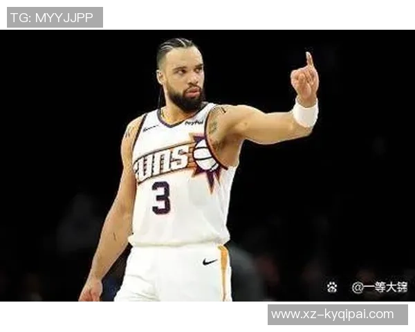 布克强调狄龙独特能力的重要性这种特质无法通过训练获得