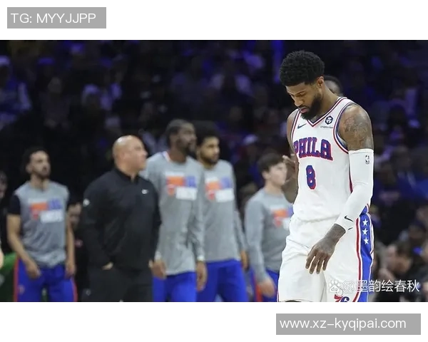 纳斯对乔治禁赛表示失望并探讨如何填补他的缺席 纳斯对乔治禁赛表示失望并探讨如何填补他的缺席