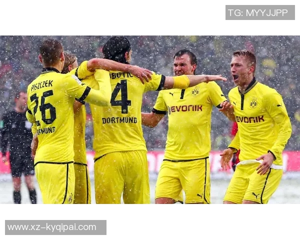 多特蒙德率先打破僵局本塞拜尼任意球混战中破门领先弗赖堡