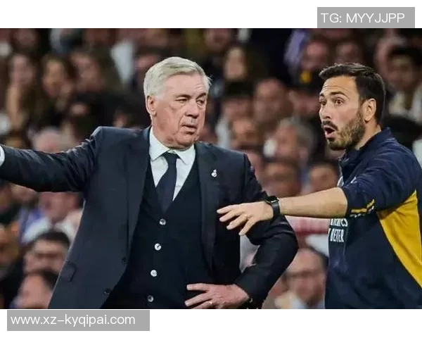 小安切洛蒂称赞阿隆索执教能力假期结束后将助父亲备战世界杯